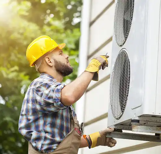 hvac services Broadlawn Terrace